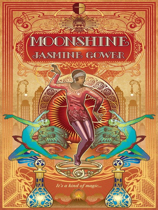 Title details for Moonshine by Jasmine Gower - Available